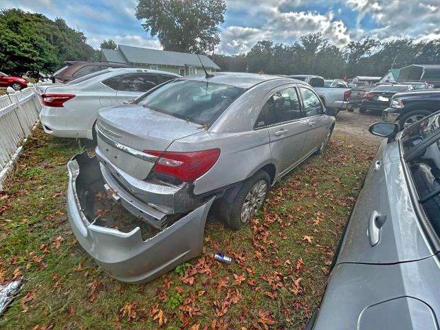2011 CHRYSLER 200 LX #3308280161