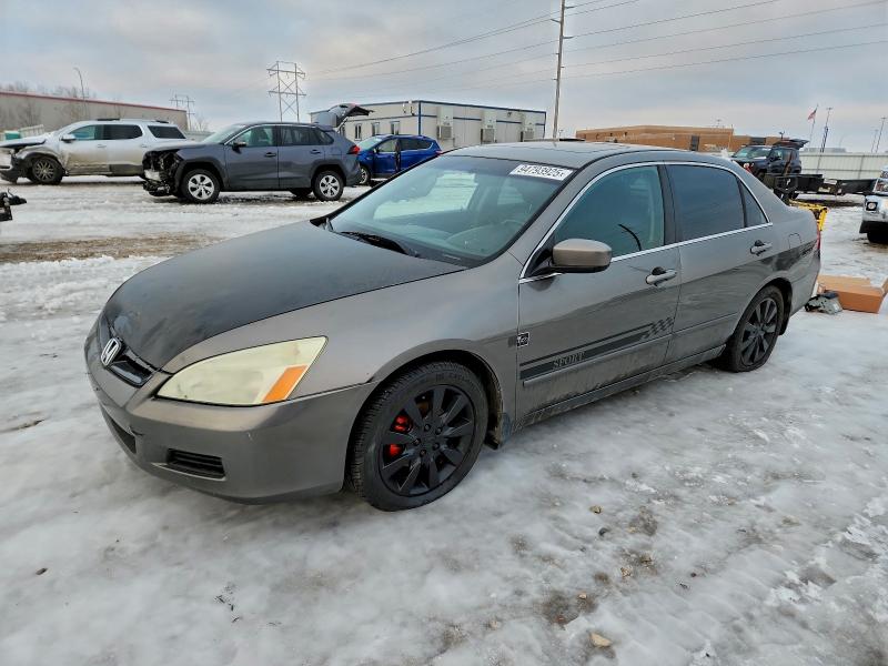 2006 HONDA ACCORD EX #3311587778