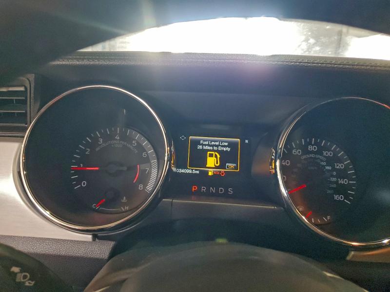 2016 FORD MUSTANG #3302710034