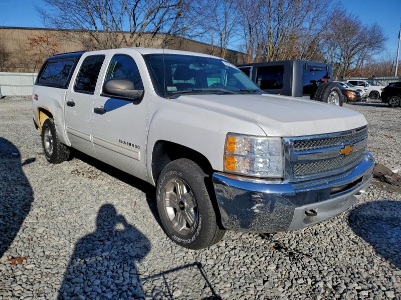 2013 CHEVROLET SILVERADO #3312446633
