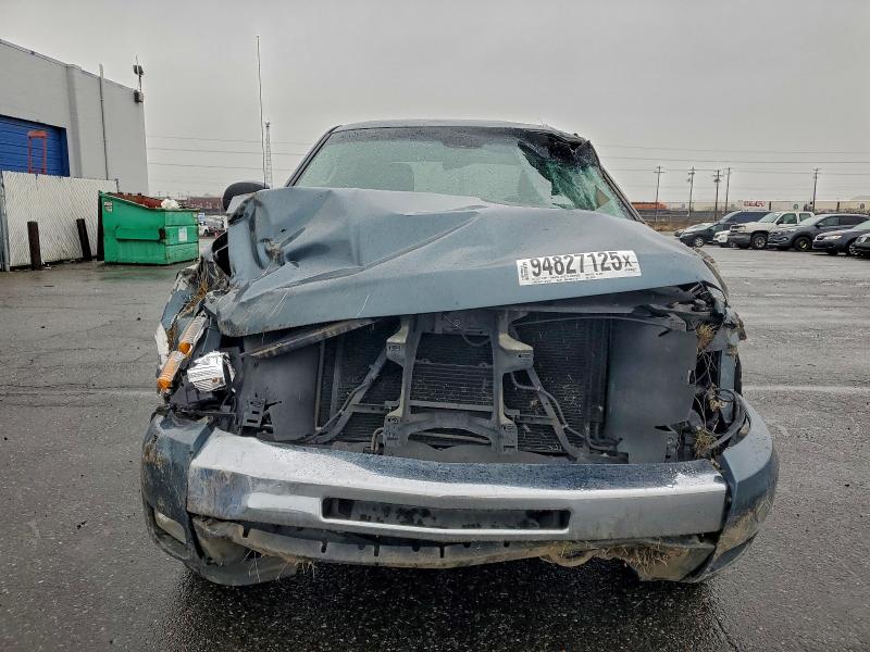 2011 CHEVROLET SILVERADO #3311502281