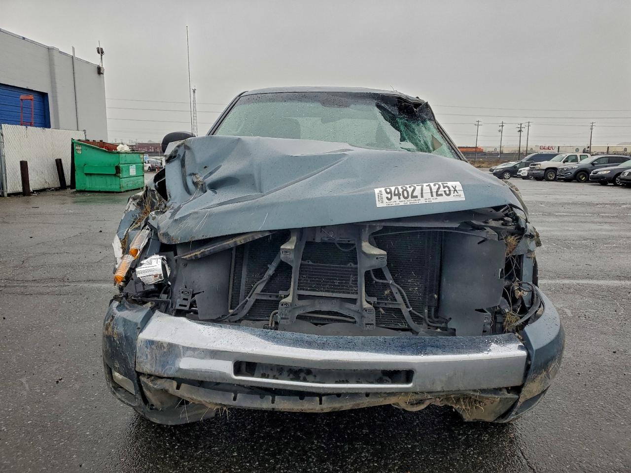 Lot #3311502281 2011 CHEVROLET SILVERADO