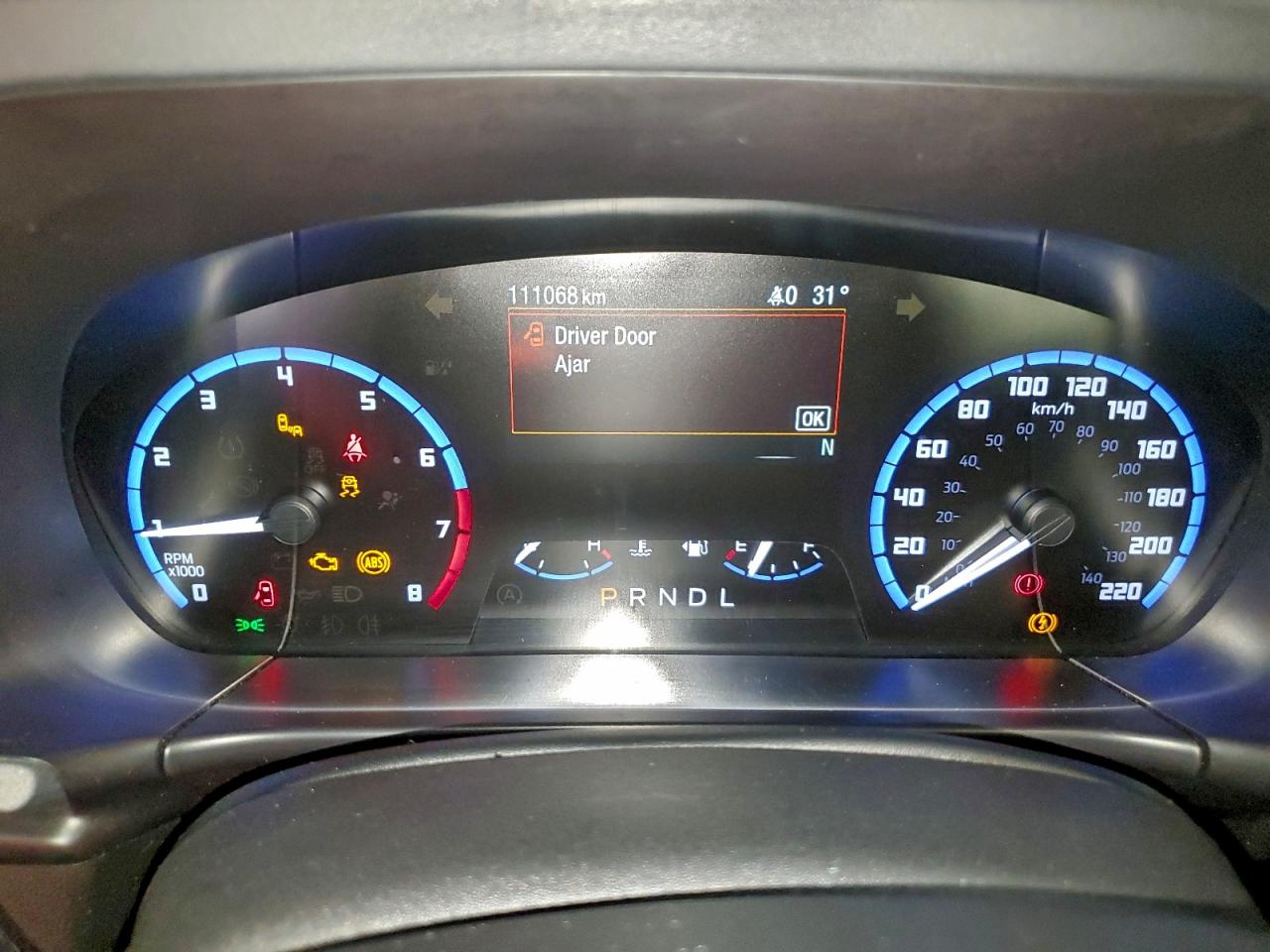 FORD BRONCO SPORT BIG BEND