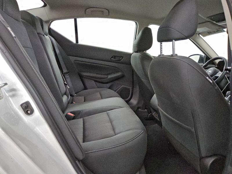 2025 NISSAN ALTIMA SV #3310333011