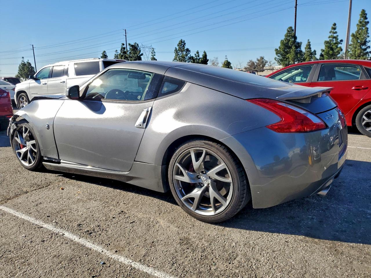 NISSAN 370Z BASE