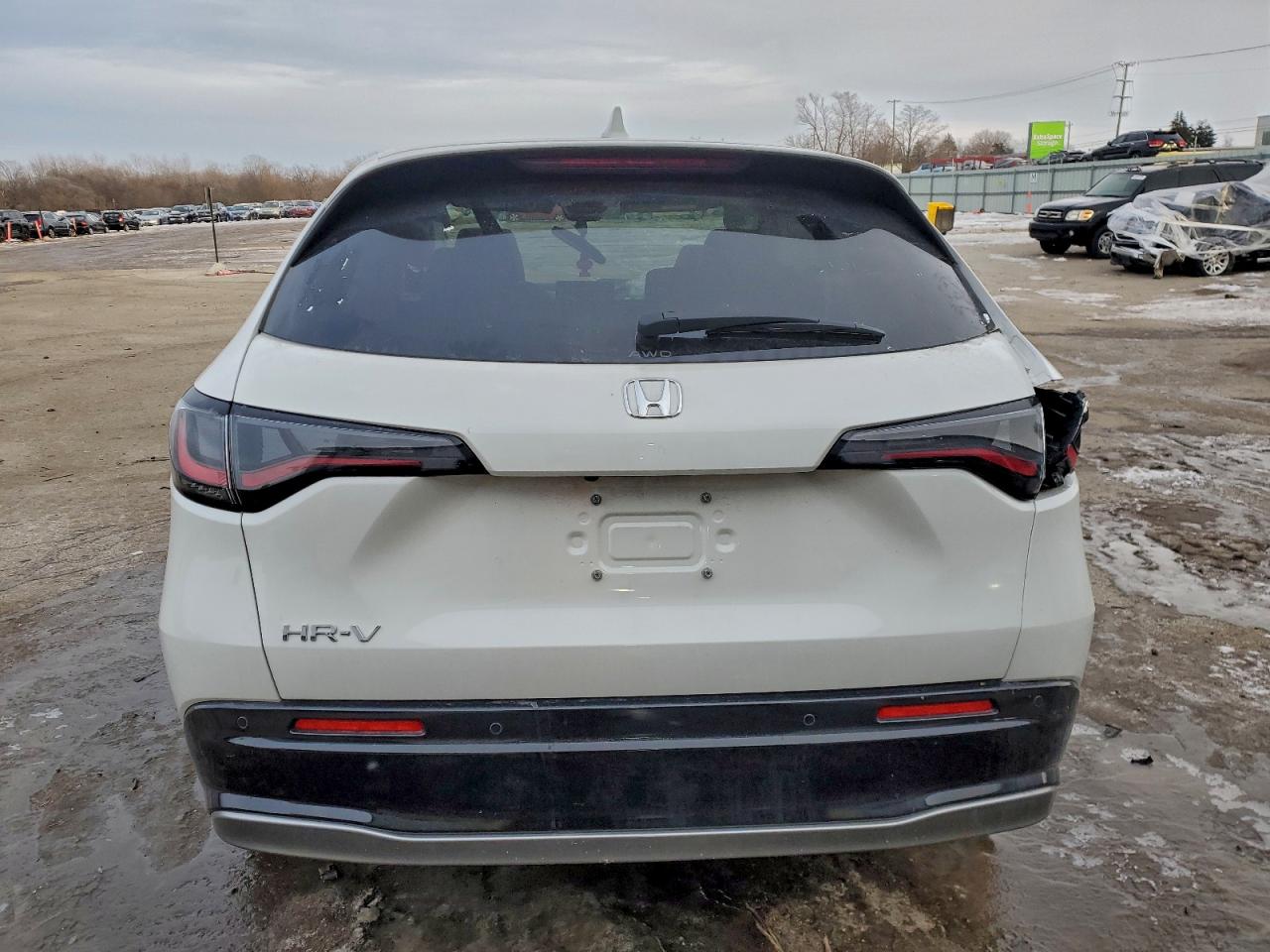 Lot #3316764406 2025 HONDA HR-V EXL
