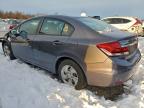 Lot #3319089273 2014 HONDA CIVIC LX