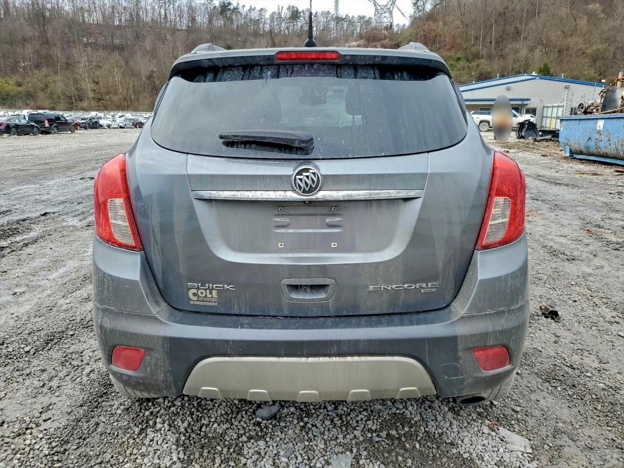 BUICK ENCORE