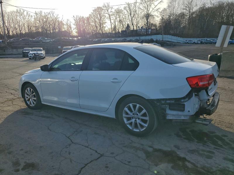 2015 VOLKSWAGEN JETTA SE #3302647050