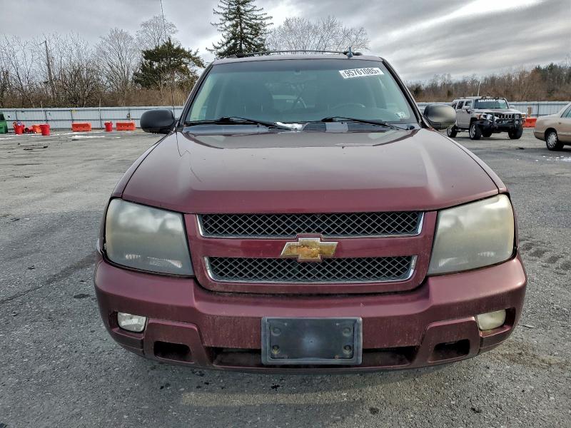 2007 CHEVROLET TRAILBLAZE #3309233624