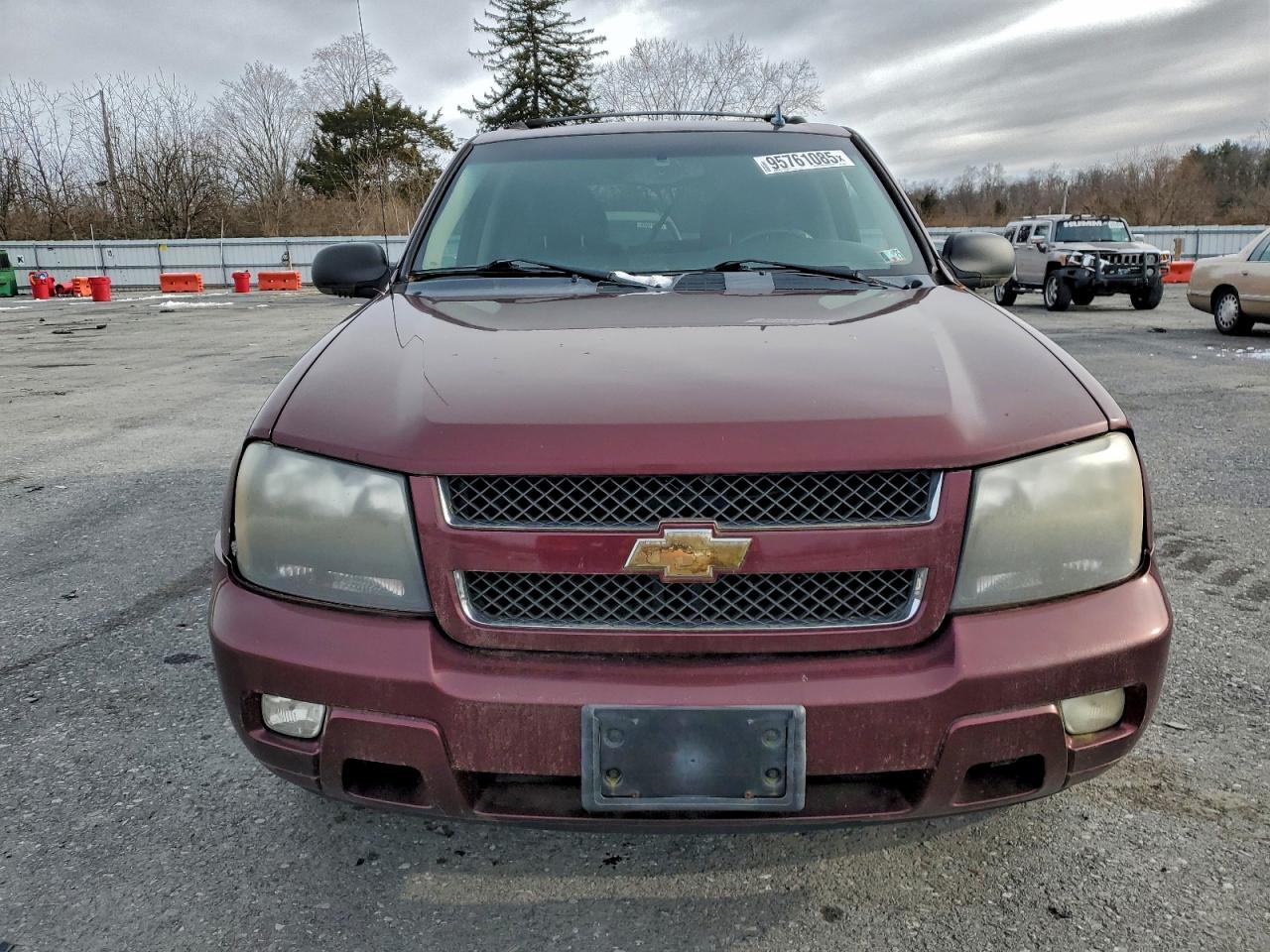Lot #3309233624 2007 CHEVROLET TRAILBLAZE