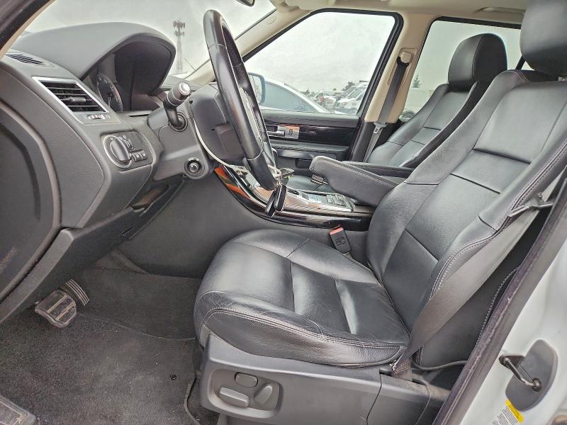 2013 LAND ROVER RANGE ROVE #3311445372