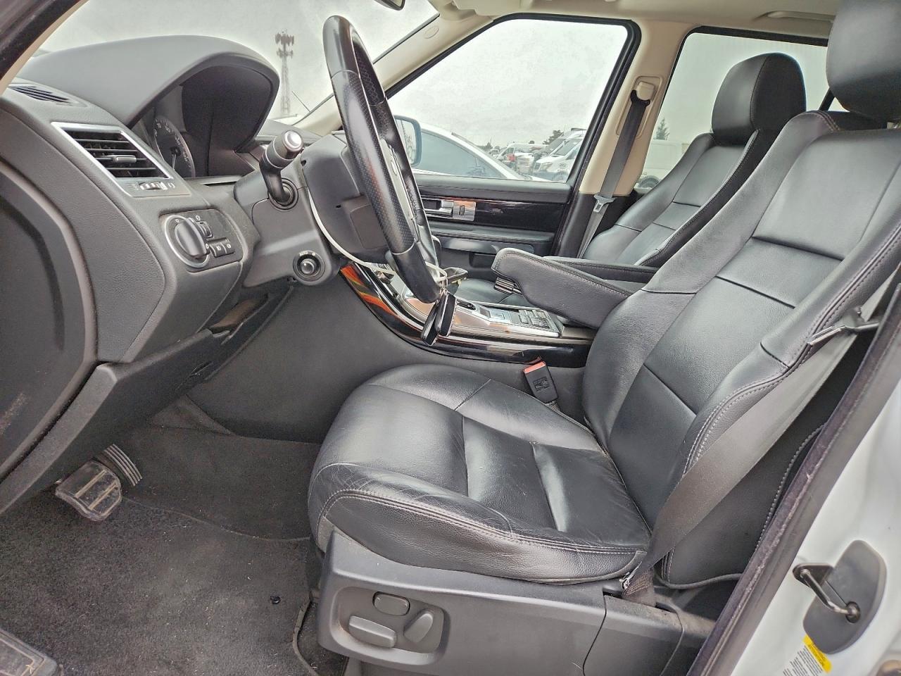 LAND ROVER RANGE ROVER HSE