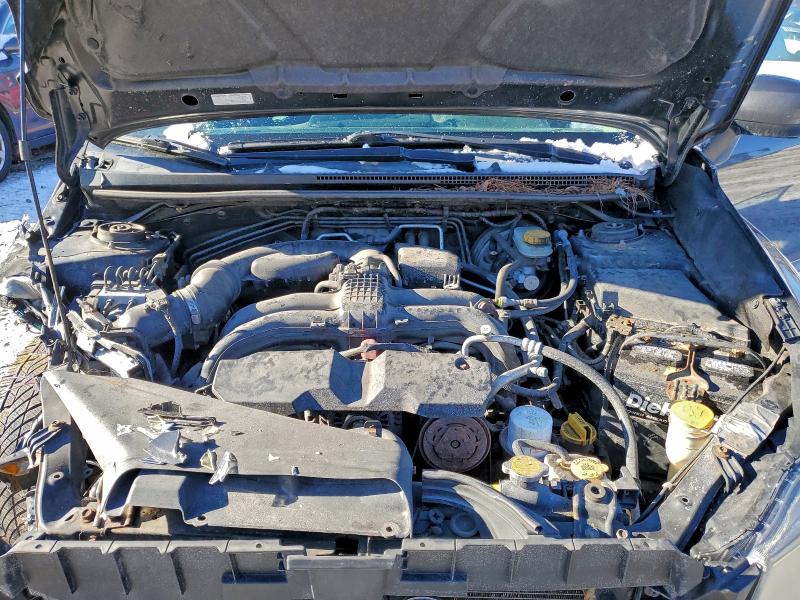 2013 SUBARU XV CROSSTR #3316737421