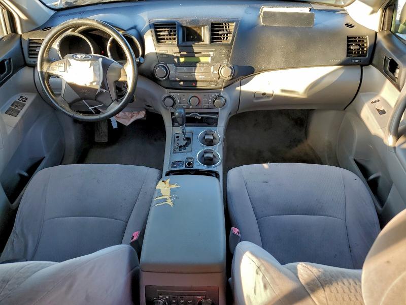 2010 TOYOTA HIGHLANDER #3311469308