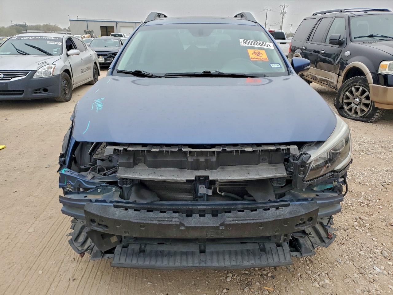 SUBARU OUTBACK 2.5I PREMIUM