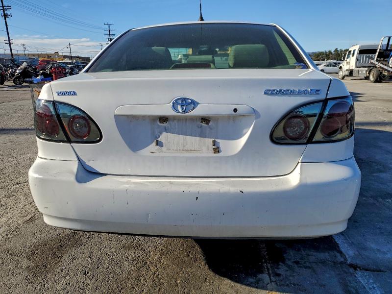 2008 TOYOTA COROLLA CE #3303979723