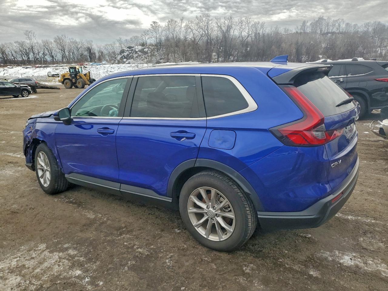 Lot #3317704113 2025 HONDA CR-V EXL