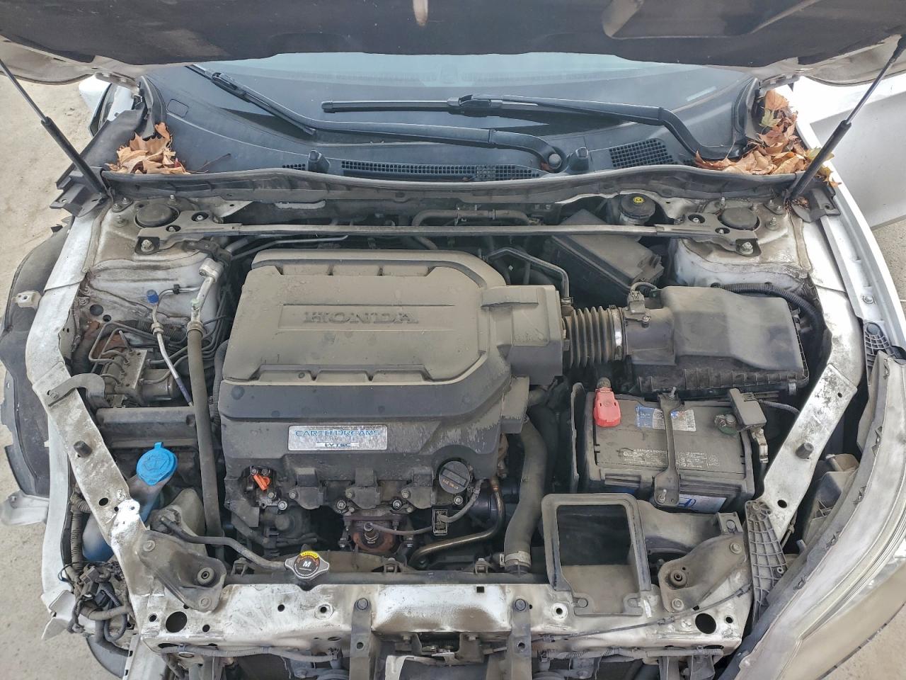 HONDA ACCORD TOURING