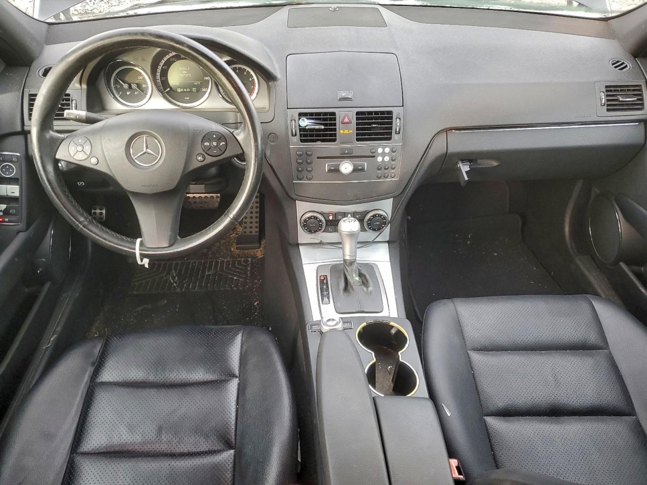 MERCEDES-BENZ C-CLASS 300