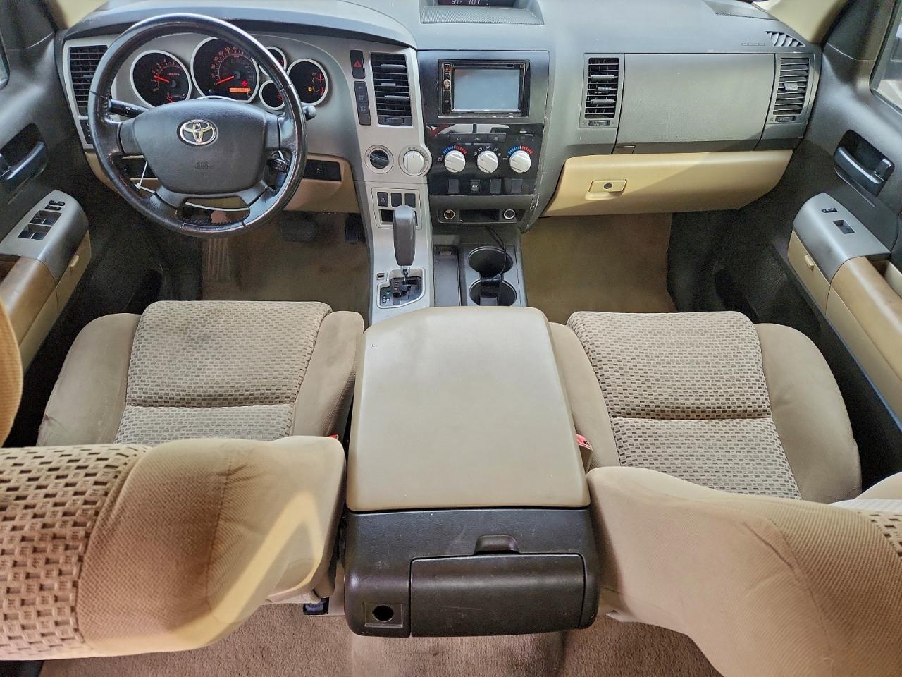 Lot #3301810340 2007 TOYOTA TUNDRA DOU