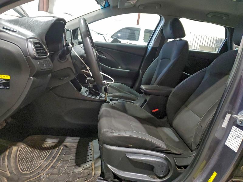 2018 HYUNDAI ELANTRA GT #3312259781