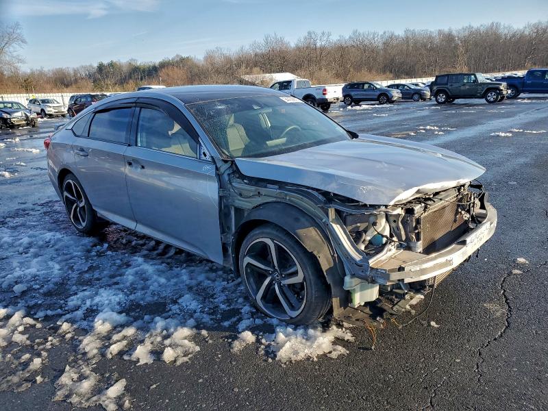 2018 HONDA ACCORD LX #3303924715