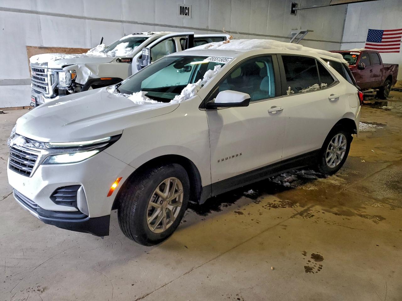 CHEVROLET EQUINOX LT