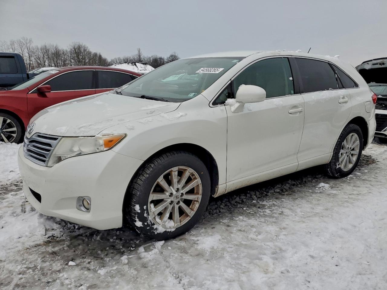 TOYOTA VENZA LE