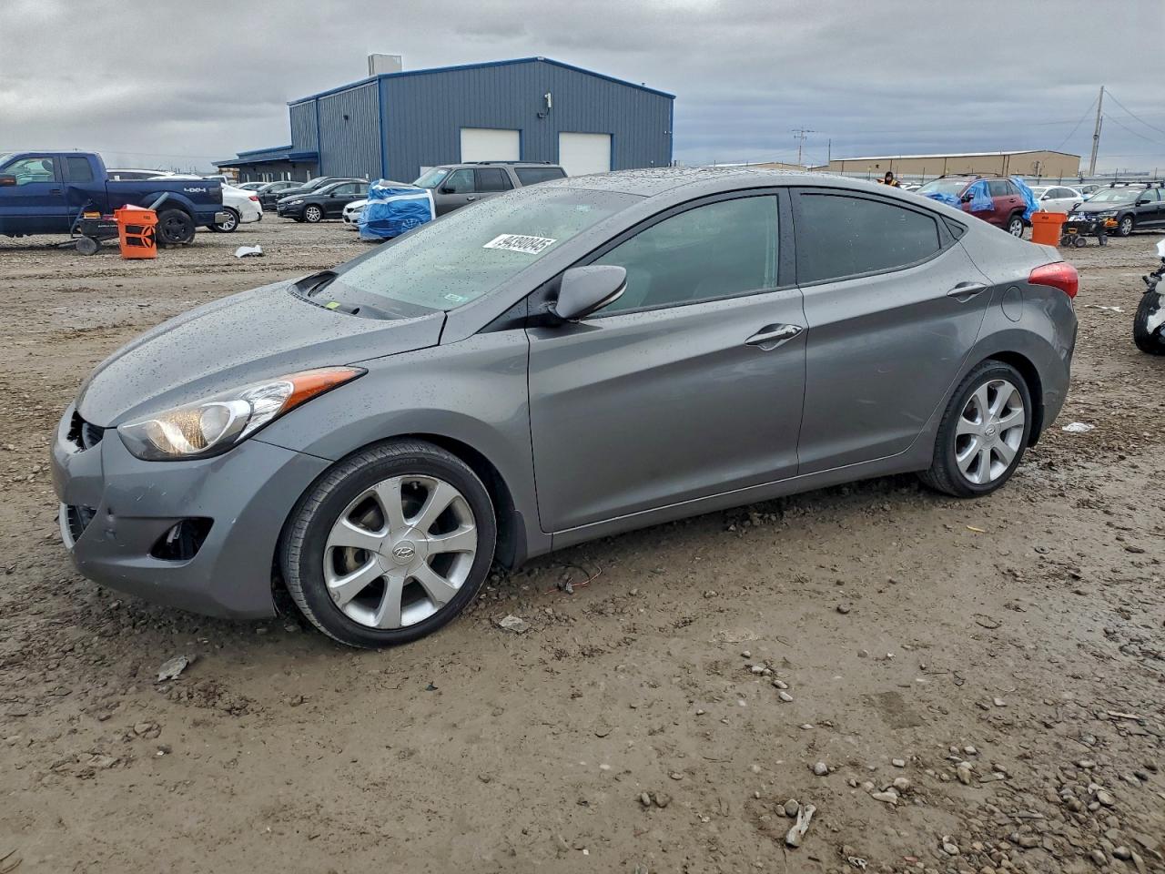 HYUNDAI ELANTRA GLS