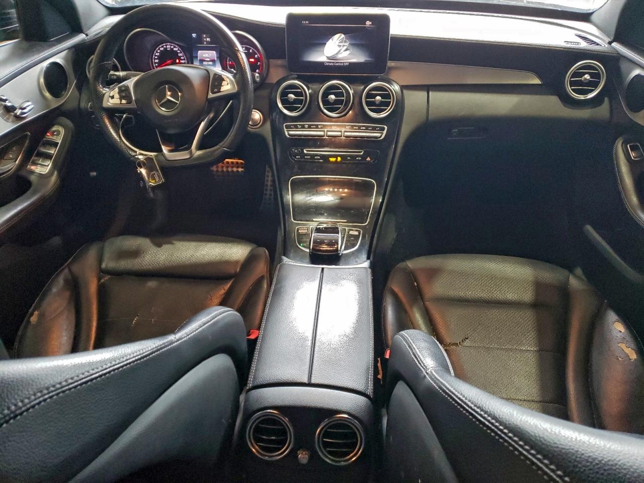 MERCEDES-BENZ C-CLASS 300 4MATIC