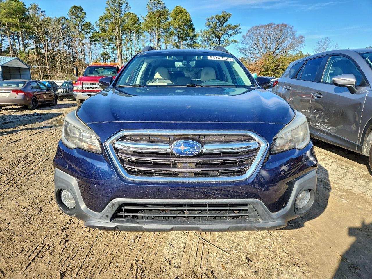 SUBARU OUTBACK 2.5I PREMIUM