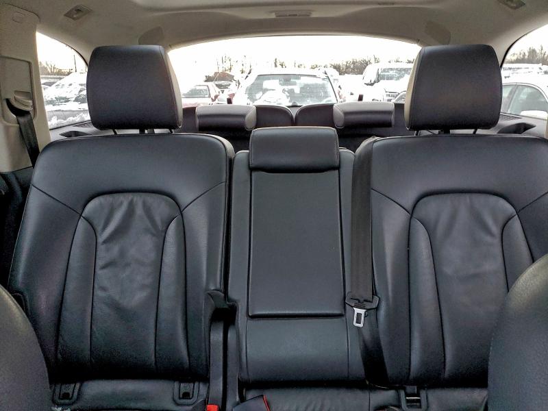 2013 AUDI Q7 PREMIUM #3318925957