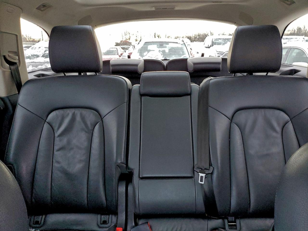 Lot #3318925957 2013 AUDI Q7 PREMIUM