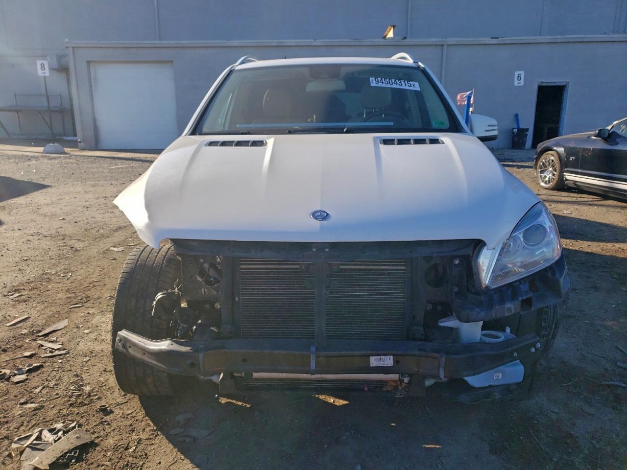 MERCEDES-BENZ M-CLASS 350