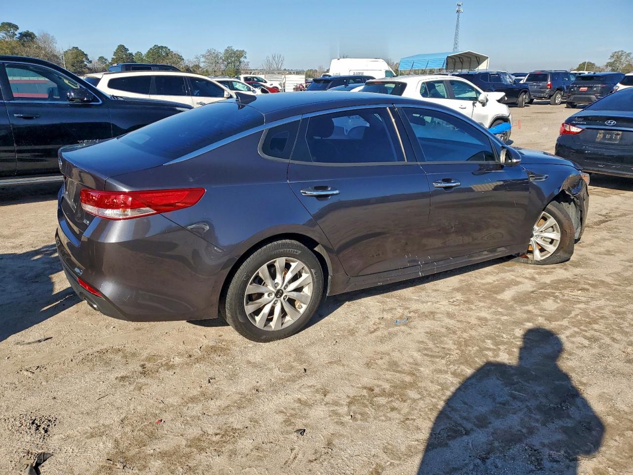 KIA OPTIMA EX