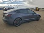 Lot #3309507605 2023 TESLA MODEL 3