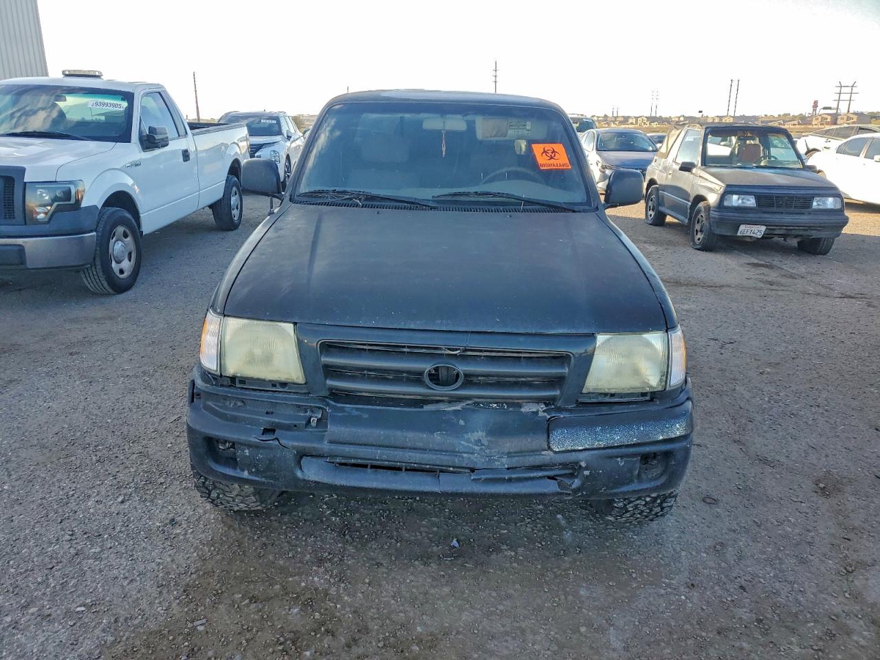 Lot #3302699012 2000 TOYOTA TACOMA XTR