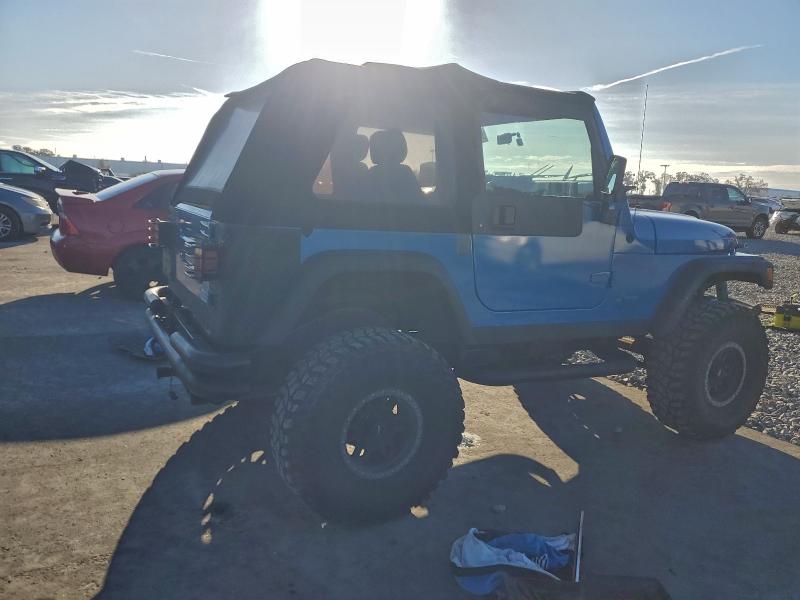 1990 JEEP WRANGLER / #3315978106