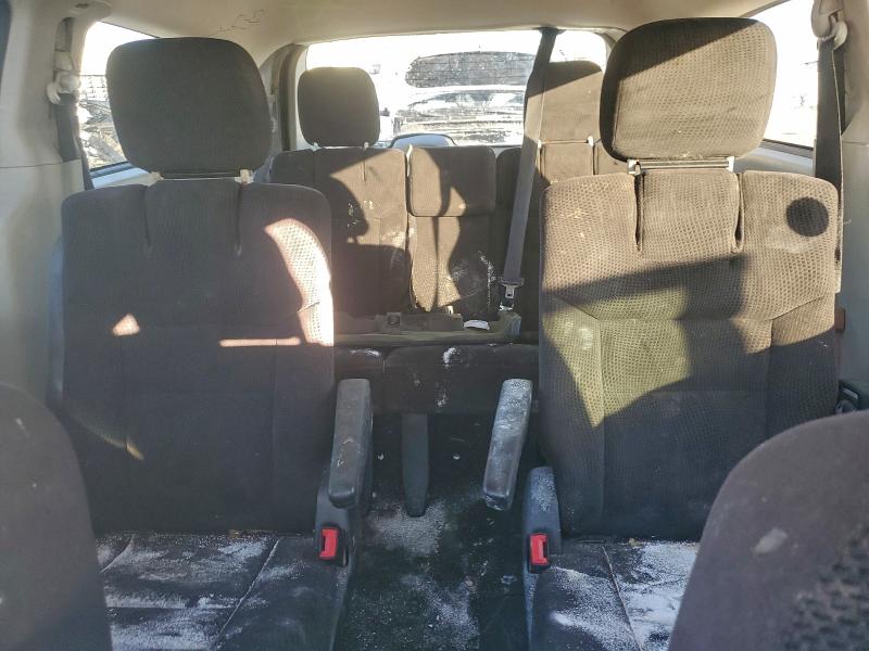 2014 DODGE GRAND CARA #3309341971