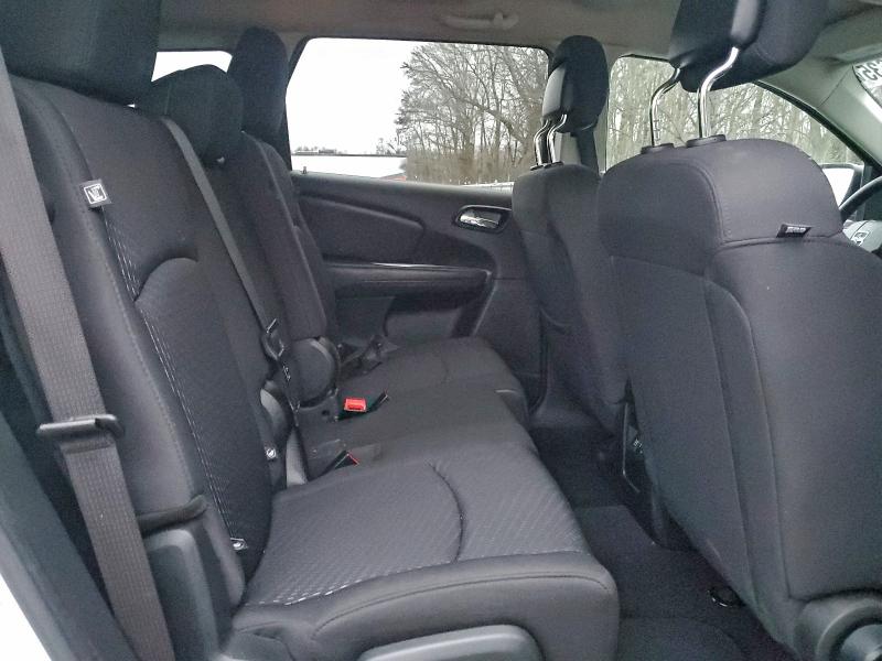 2018 DODGE JOURNEY SE #3308219169