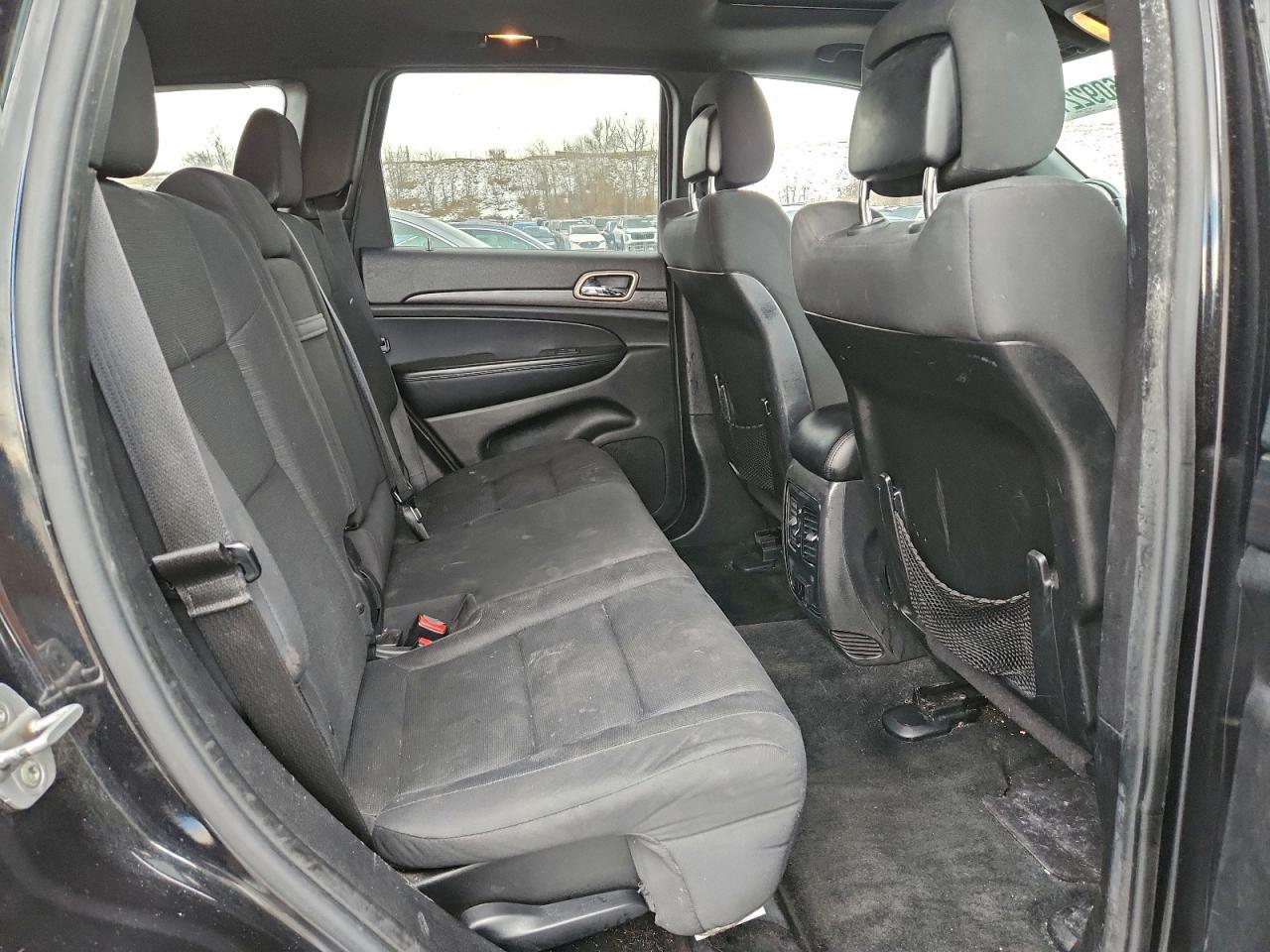 JEEP GRAND CHEROKEE LAREDO