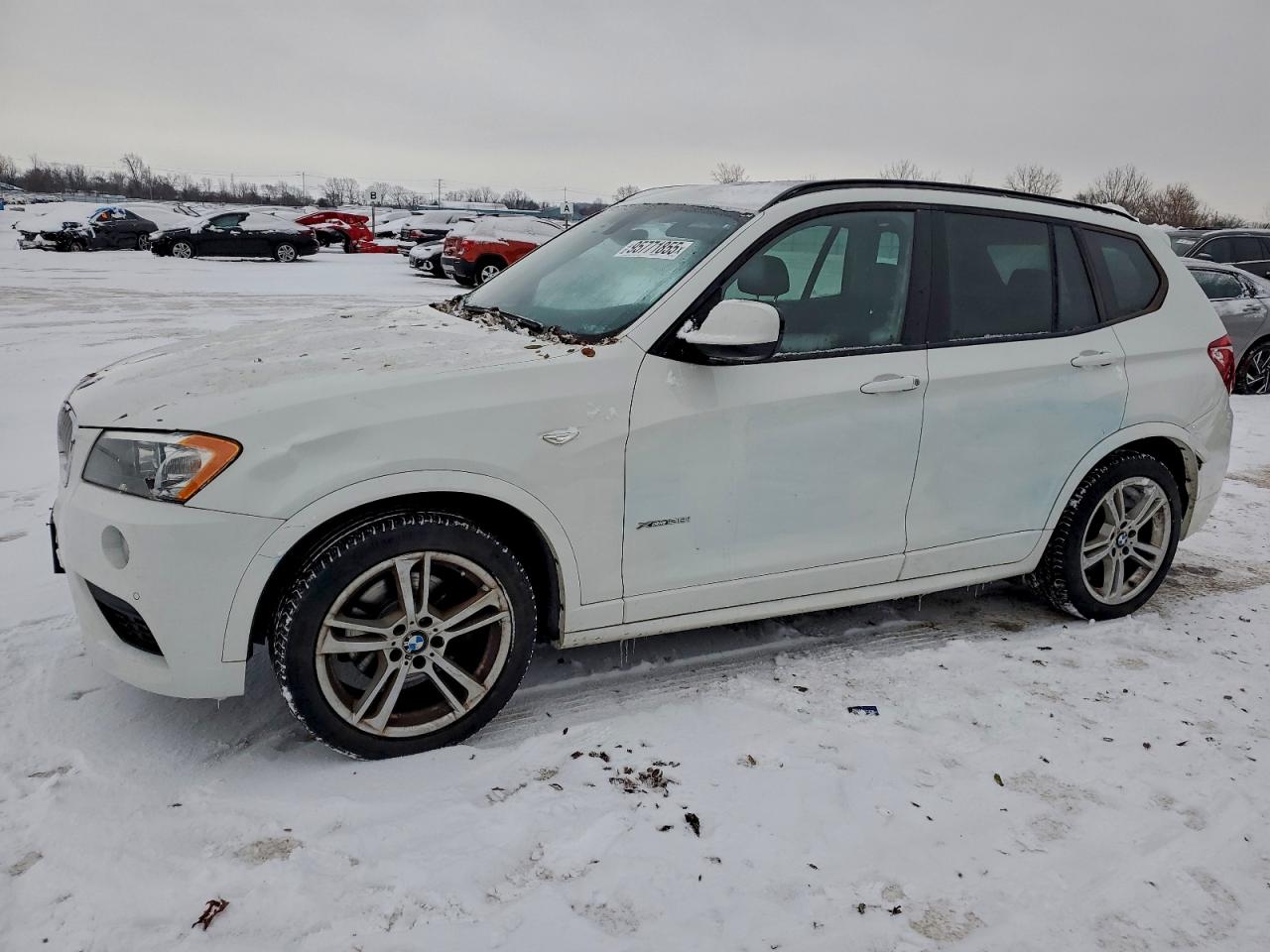 BMW X3 XDRIVE28I