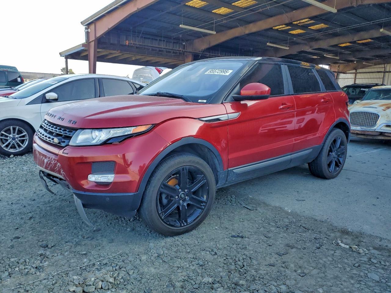 LAND ROVER RANGE ROVER PURE PLUS