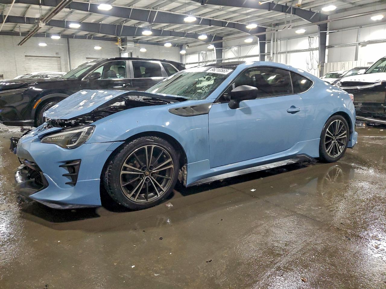 TOYOTA SCION FR-S