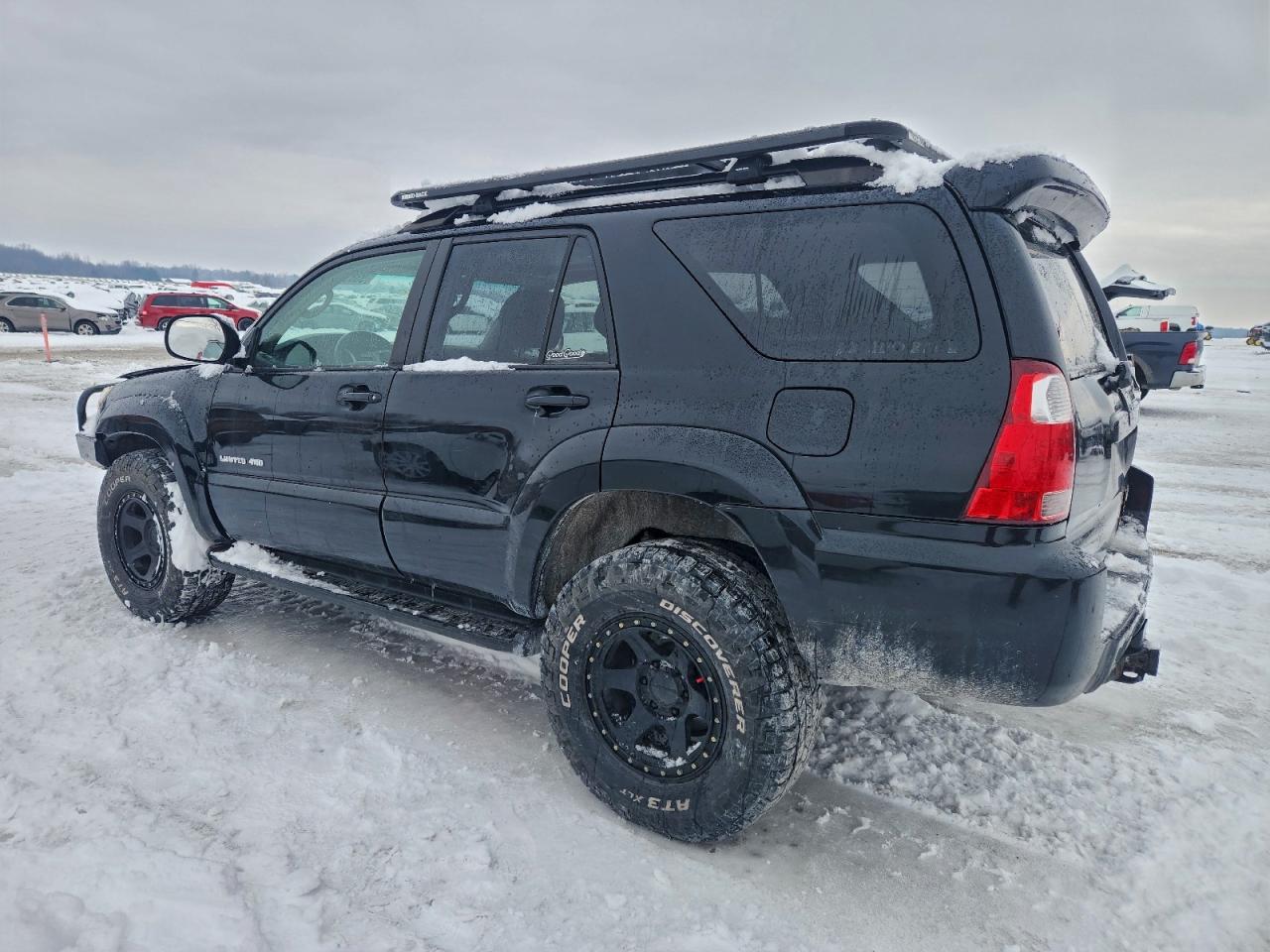 Lot #3303704027 2007 TOYOTA 4RUNNER LI