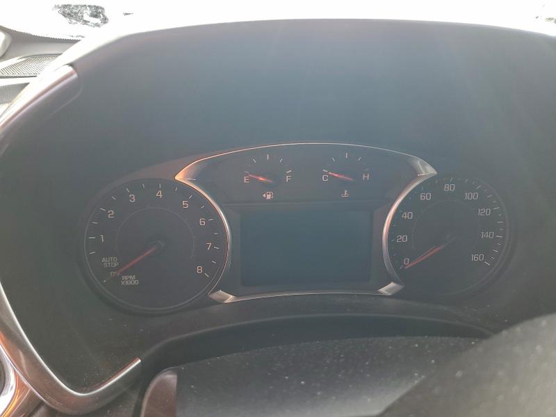 2020 CHEVROLET EQUINOX LT #3301687644