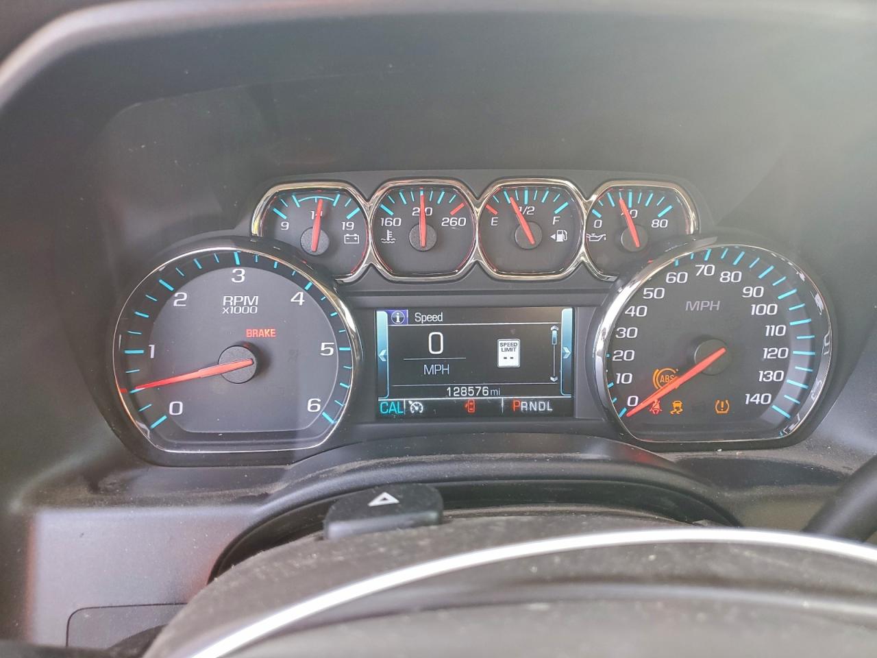 GMC SIERRA K1500 SLT