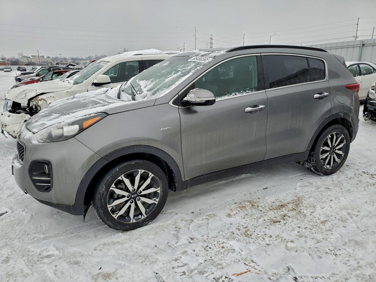 KIA SPORTAGE EX