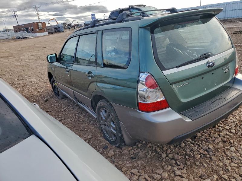 2008 SUBARU FORESTER 2 #3310786966